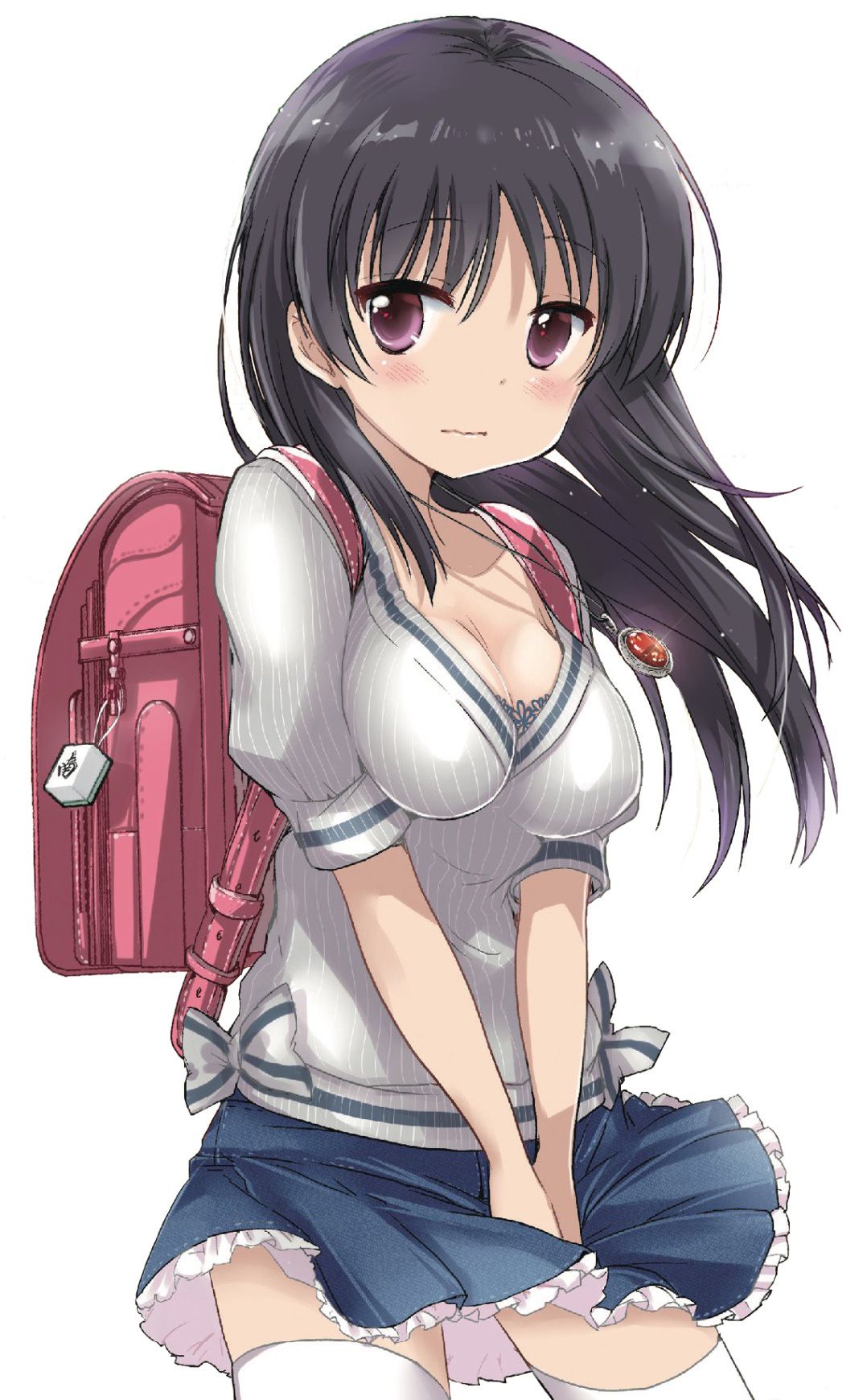 Secondary erotic secondary image of loli big with the best busty unbalance even if she is a loli daughter 9