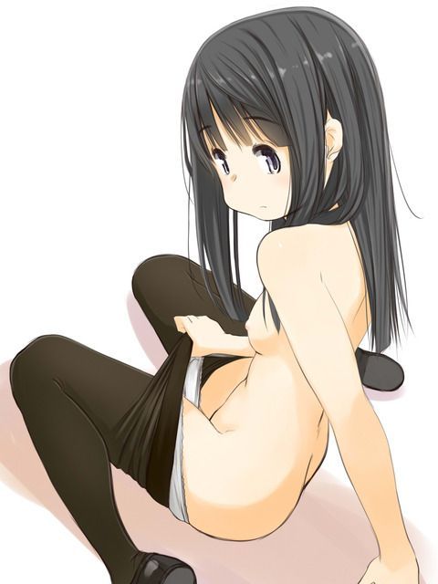 [Erotic anime summary] beautiful girls and beautiful girls who have been witnessed in the place of changing clothes [40 pieces] 38