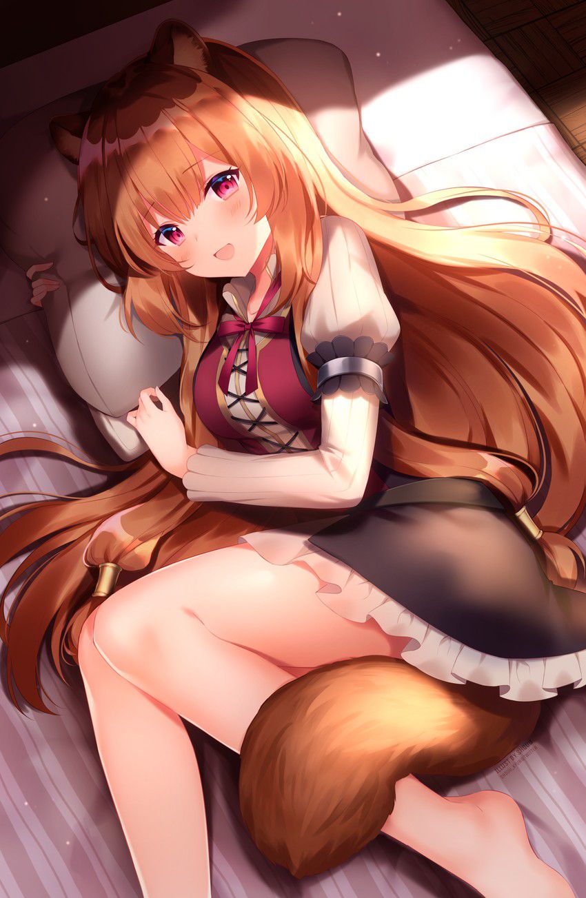 Erotic image that can be enjoyed from Laftalia's loli daughter to a beautiful girl [The ups and downs of the shield hero] 12