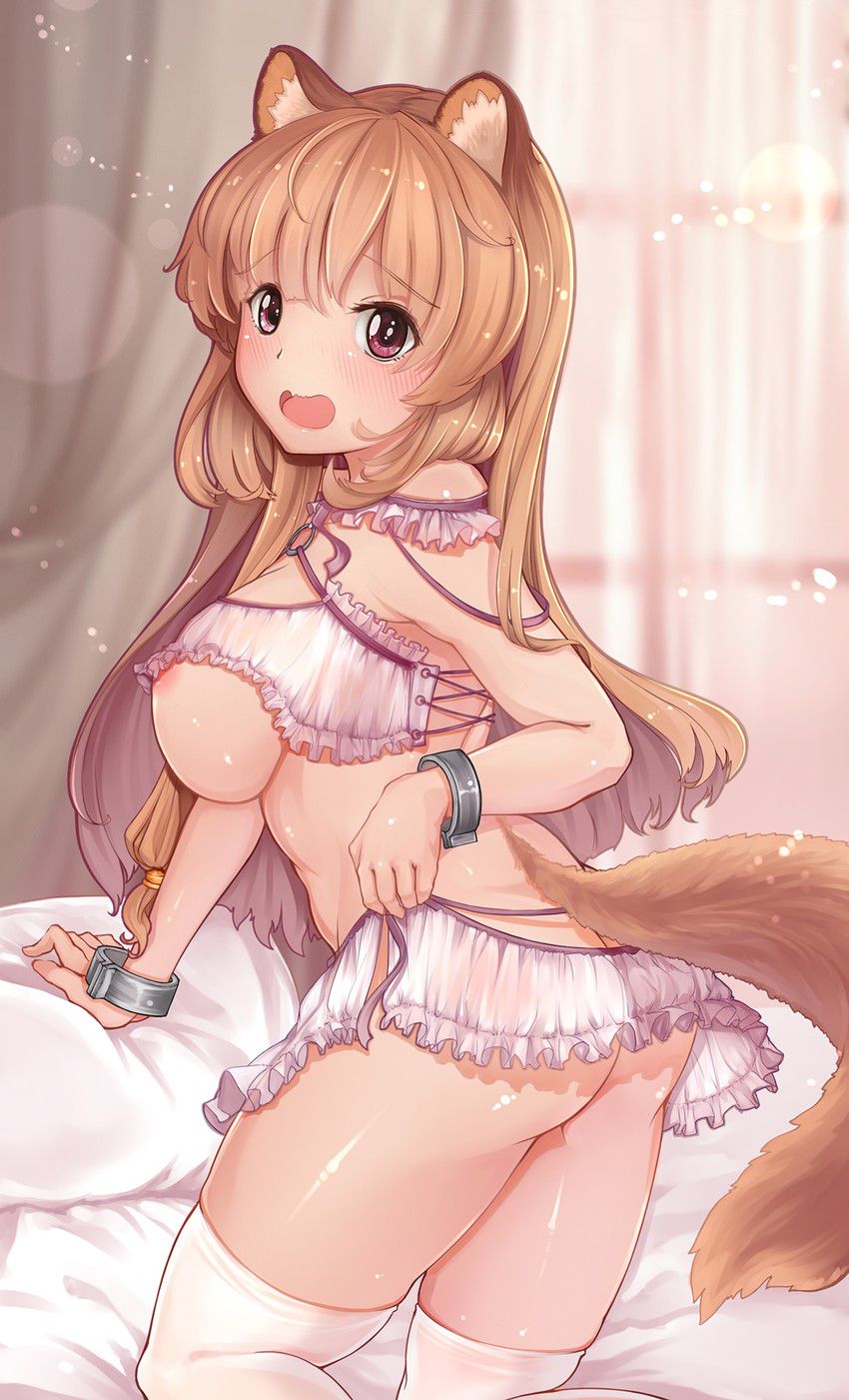 Erotic image that can be enjoyed from Laftalia's loli daughter to a beautiful girl [The ups and downs of the shield hero] 14