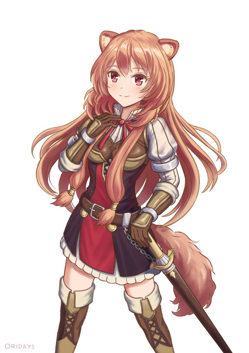 Erotic image that can be enjoyed from Laftalia's loli daughter to a beautiful girl [The ups and downs of the shield hero] 16