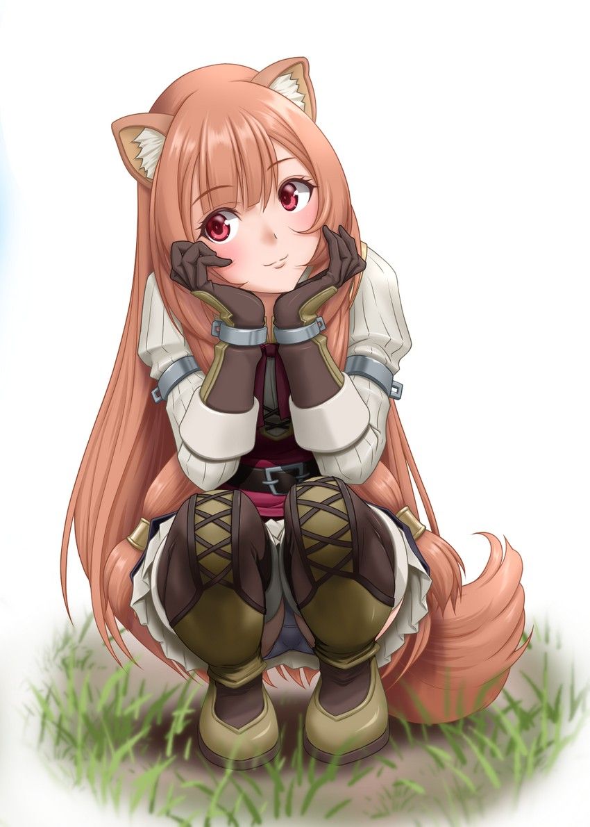 Erotic image that can be enjoyed from Laftalia's loli daughter to a beautiful girl [The ups and downs of the shield hero] 2