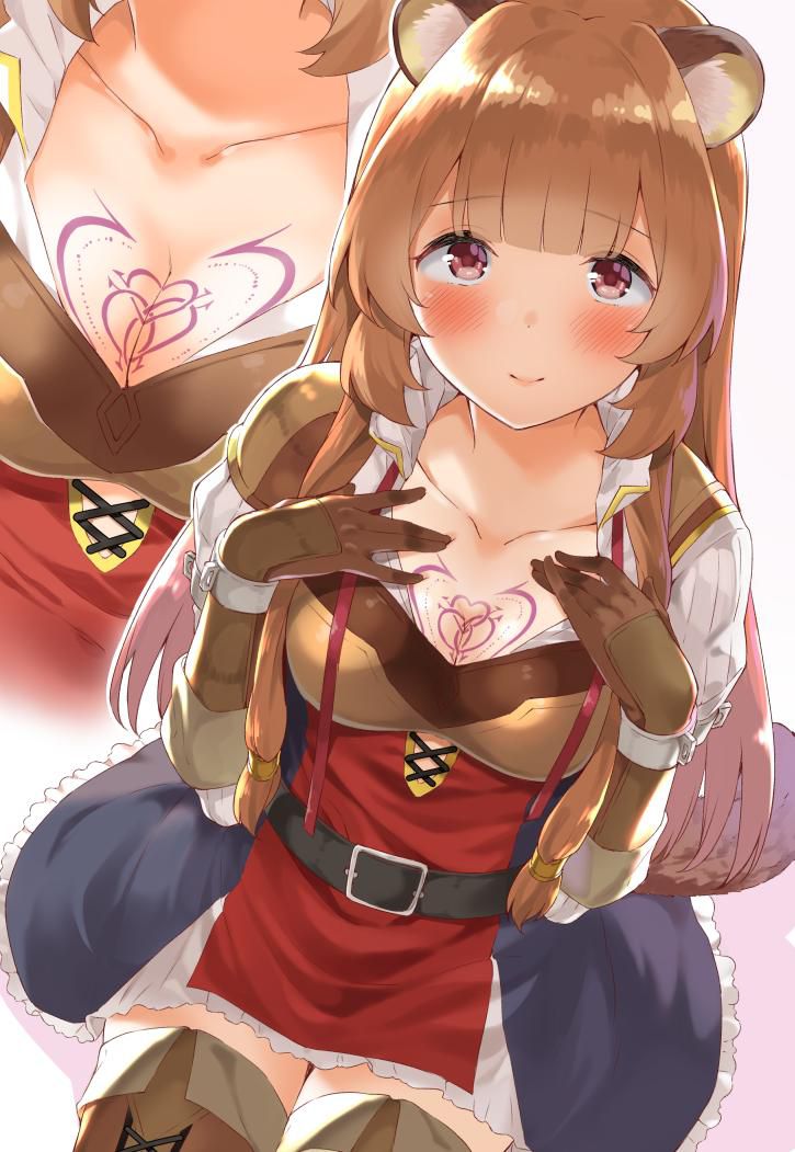 Erotic image that can be enjoyed from Laftalia's loli daughter to a beautiful girl [The ups and downs of the shield hero] 21