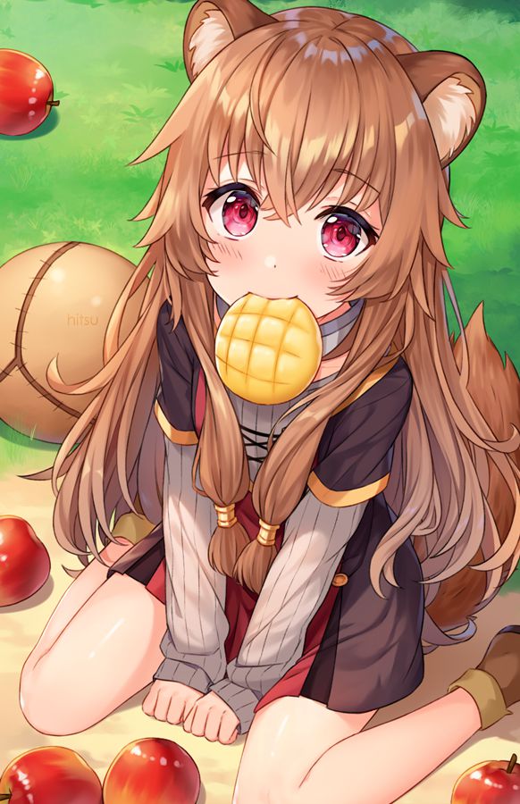Erotic image that can be enjoyed from Laftalia's loli daughter to a beautiful girl [The ups and downs of the shield hero] 28