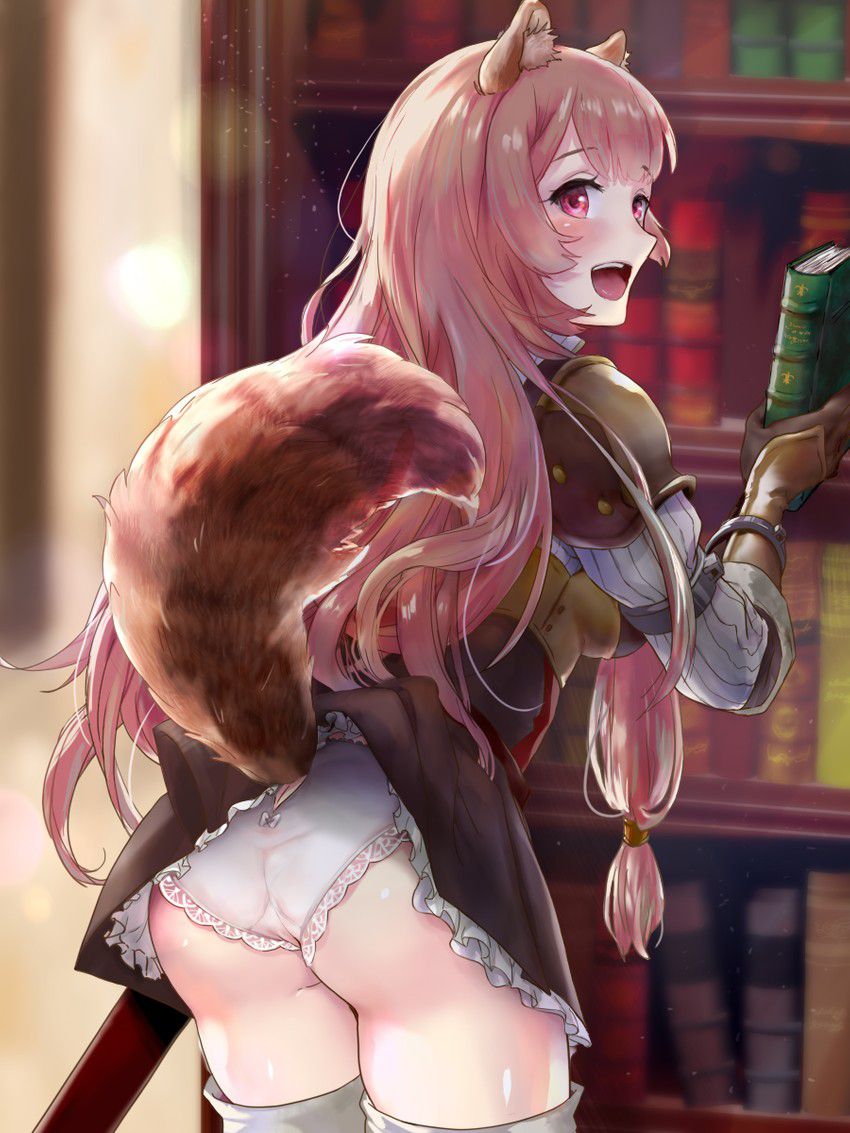 Erotic image that can be enjoyed from Laftalia's loli daughter to a beautiful girl [The ups and downs of the shield hero] 38