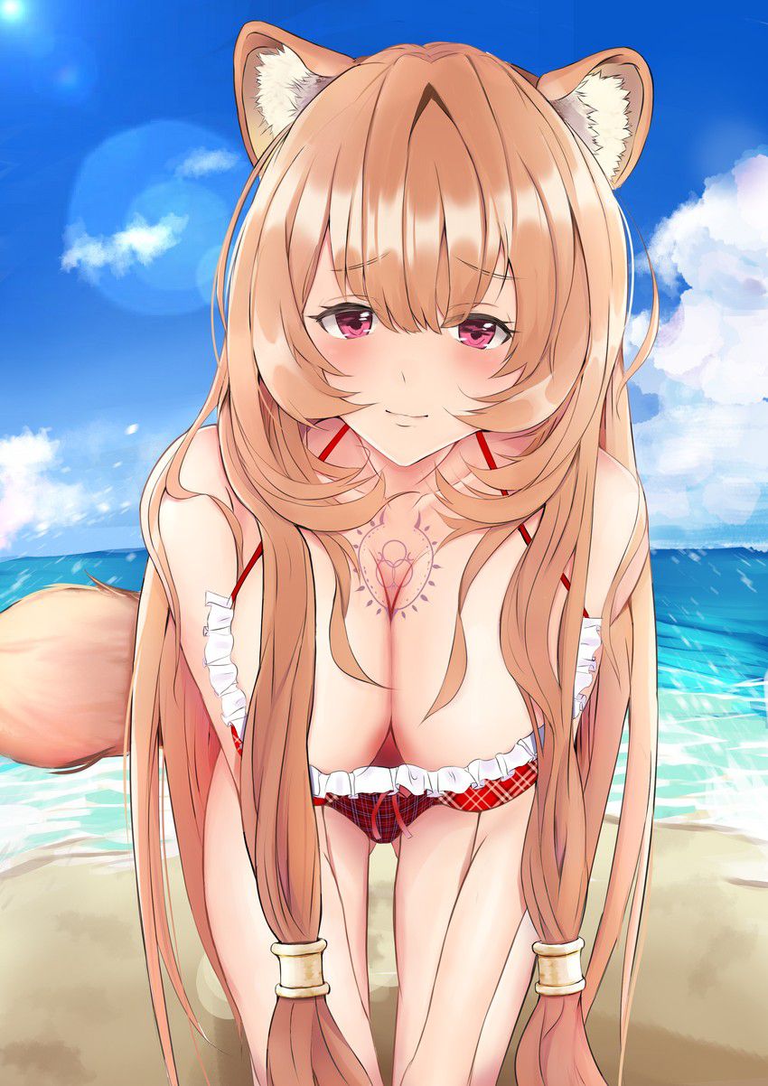 Erotic image that can be enjoyed from Laftalia's loli daughter to a beautiful girl [The ups and downs of the shield hero] 39
