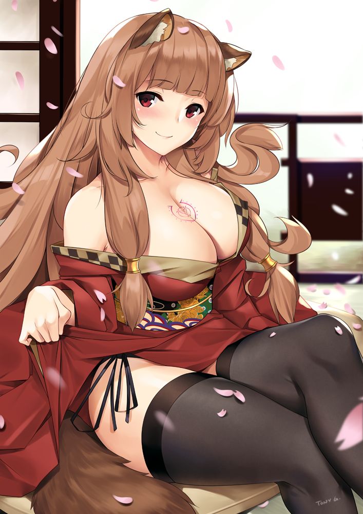 Erotic image that can be enjoyed from Laftalia's loli daughter to a beautiful girl [The ups and downs of the shield hero] 4