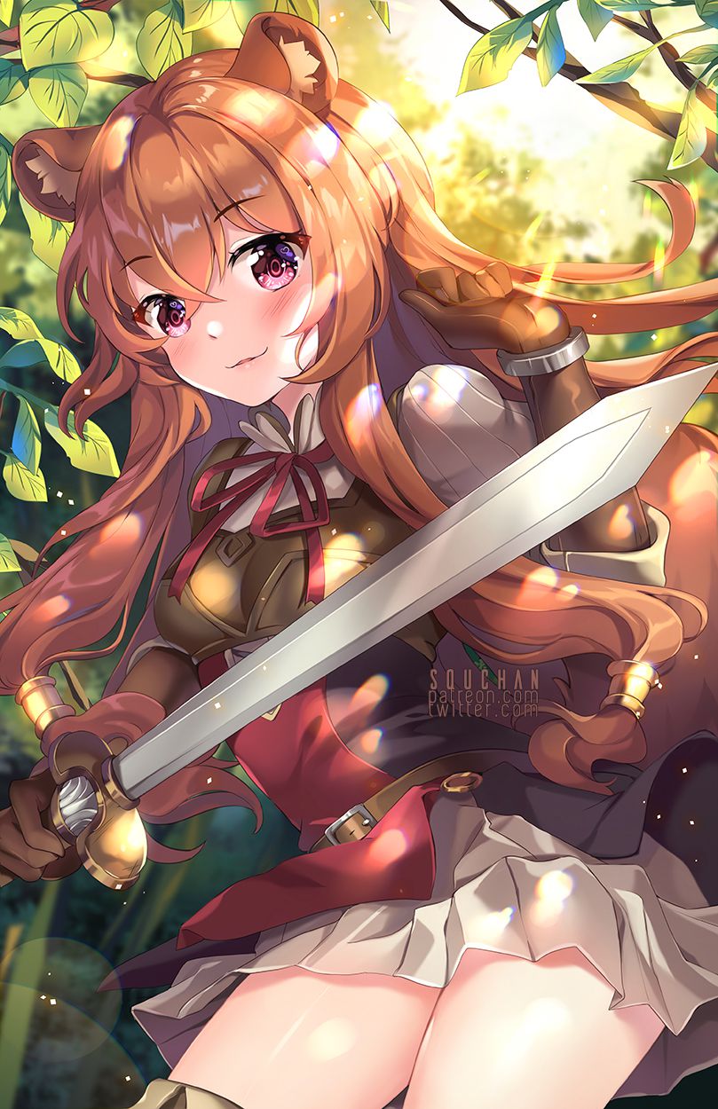 Erotic image that can be enjoyed from Laftalia's loli daughter to a beautiful girl [The ups and downs of the shield hero] 9