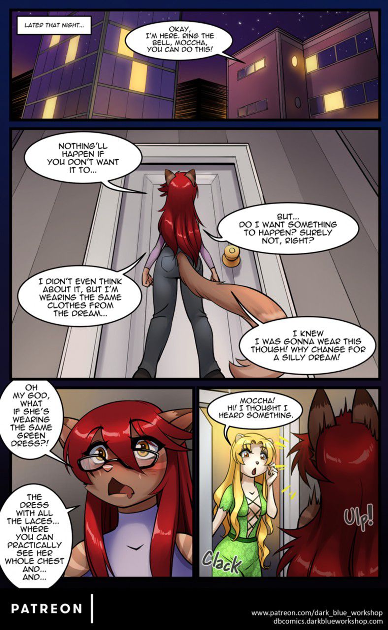 [Dark Blue Comics (ABlueDeer)] Moonlace: Heritage 64