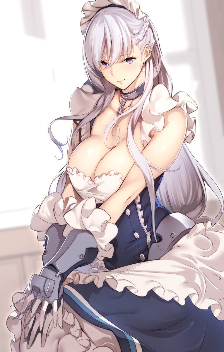 【Maid】Paste the image of the maid who wants you to serve Part 18 25