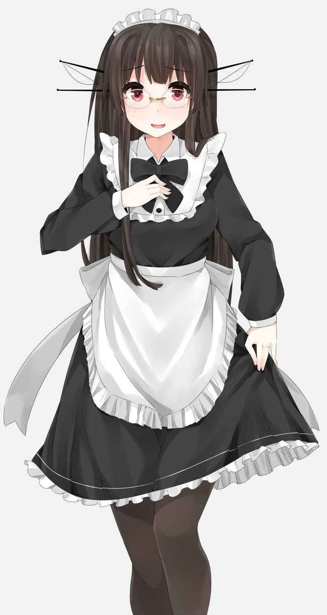 【Maid】Paste the image of the maid who wants you to serve Part 18 30