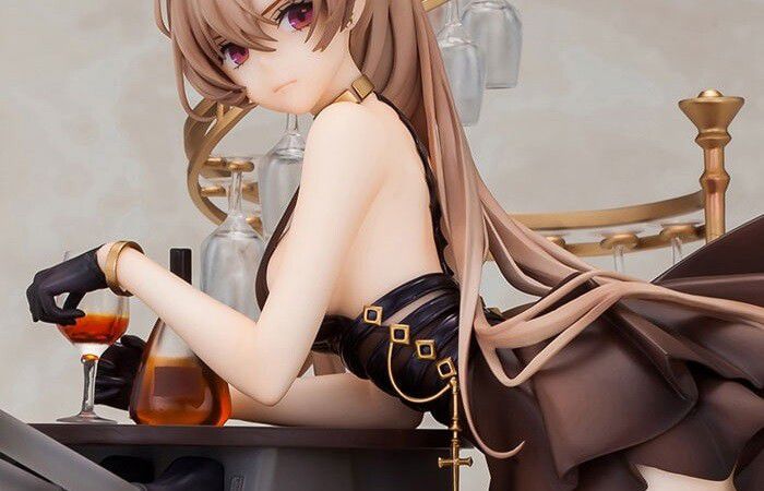 [Azur Lane] Jean Barr's erotic and buttocks are almost fully seen erotic dress figure 1
