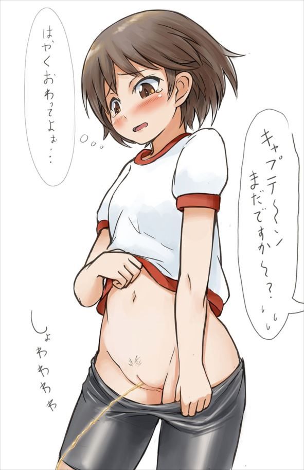 Girls &amp; Panzer is erotic, so I've been collecting images 20