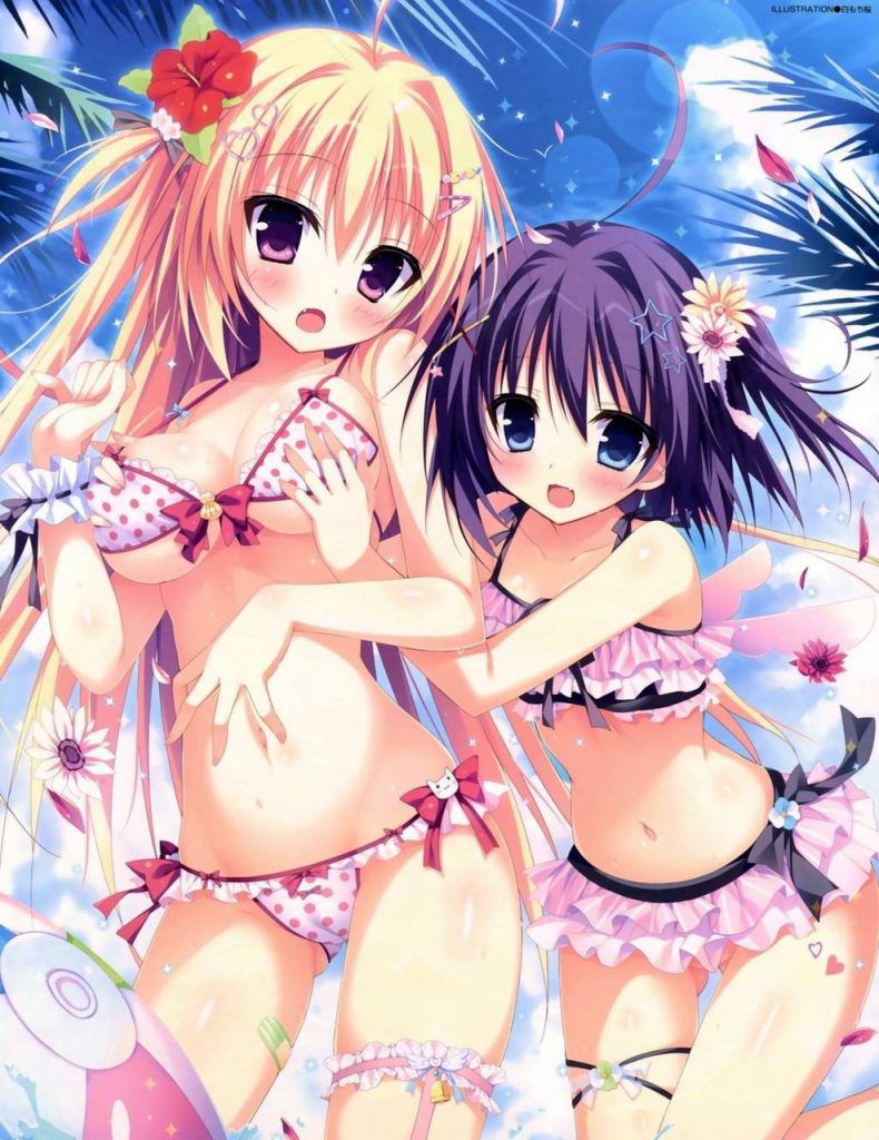 I collected onaneta images of swimsuits! ! 1