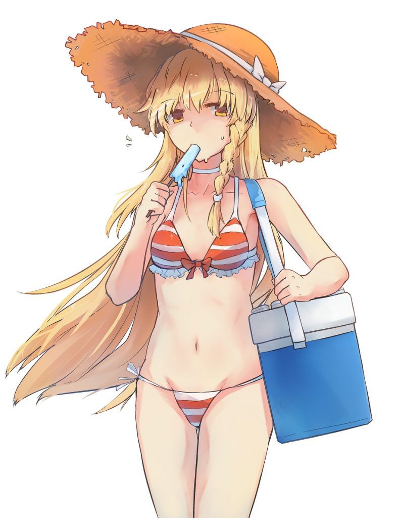 I collected onaneta images of swimsuits! ! 19