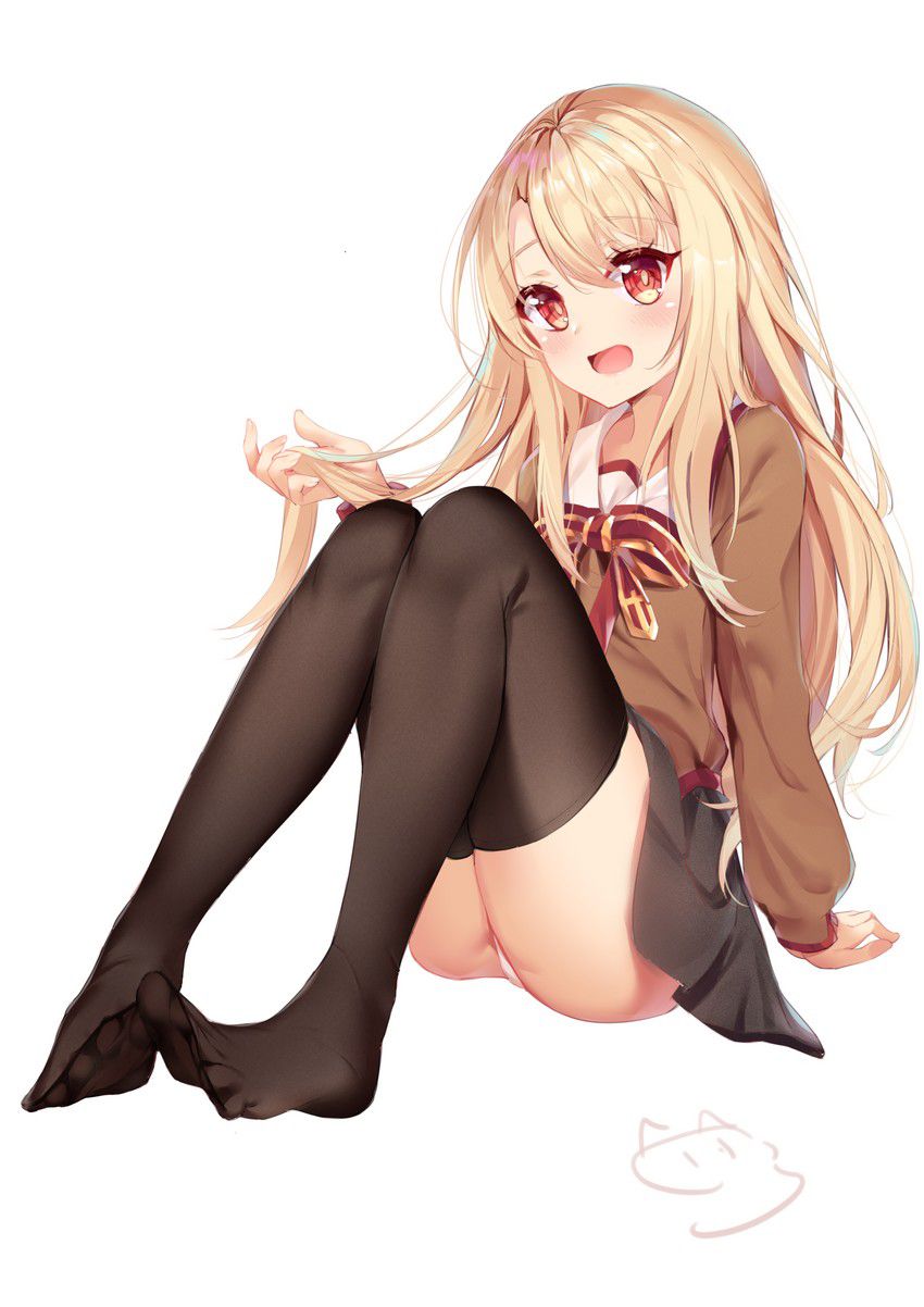 Two-dimensional erotic image for those who like the thighs from the secondary character's overnee unbearable 19