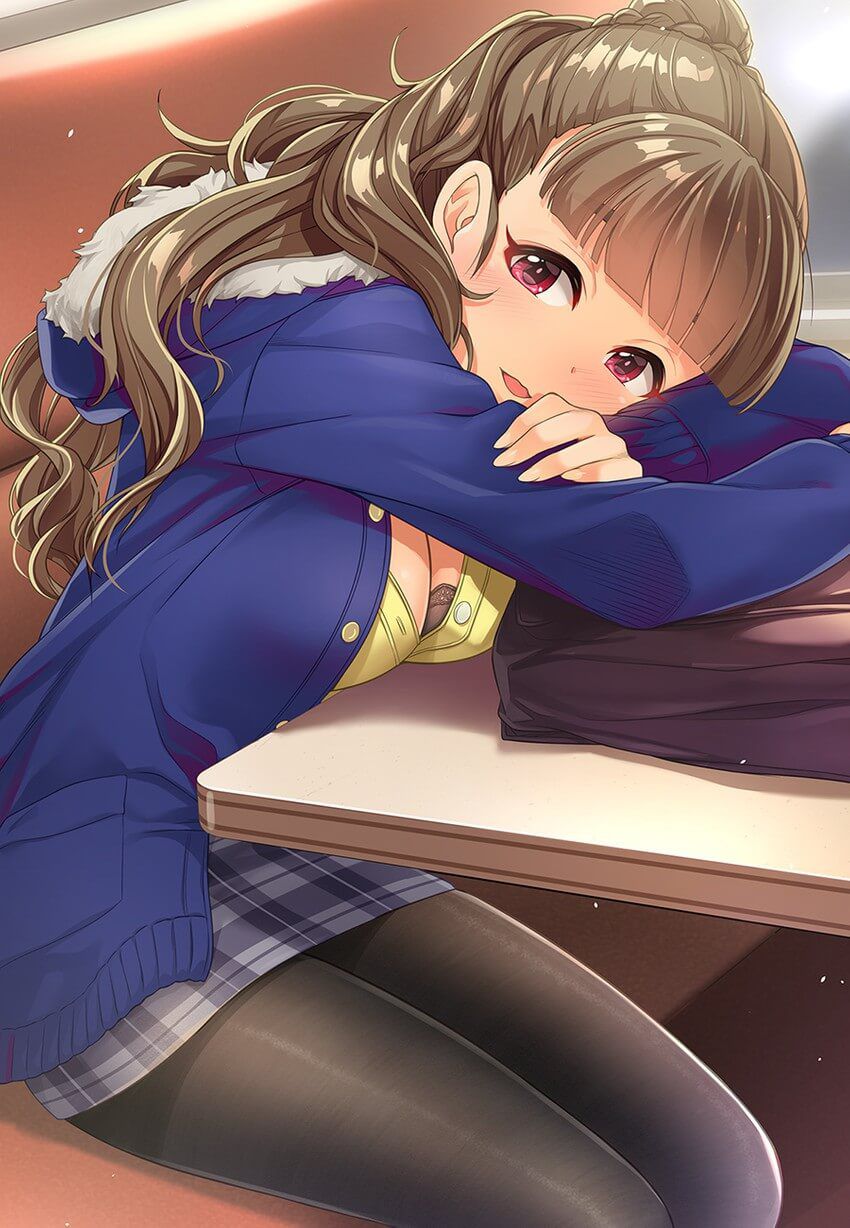 Nao Kamiya erotic image of a thick eyebrow schoolgirl [Delemas] 31