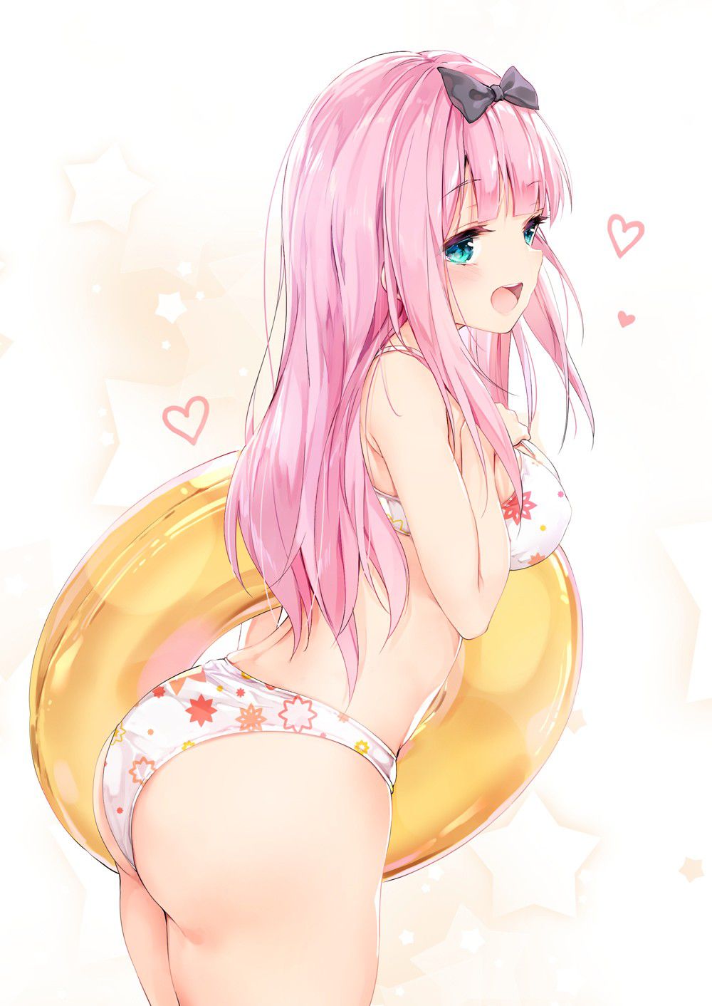 【Secondary】Erotic image of character "pink hair girl" that Asians cosplay and do not look best 14