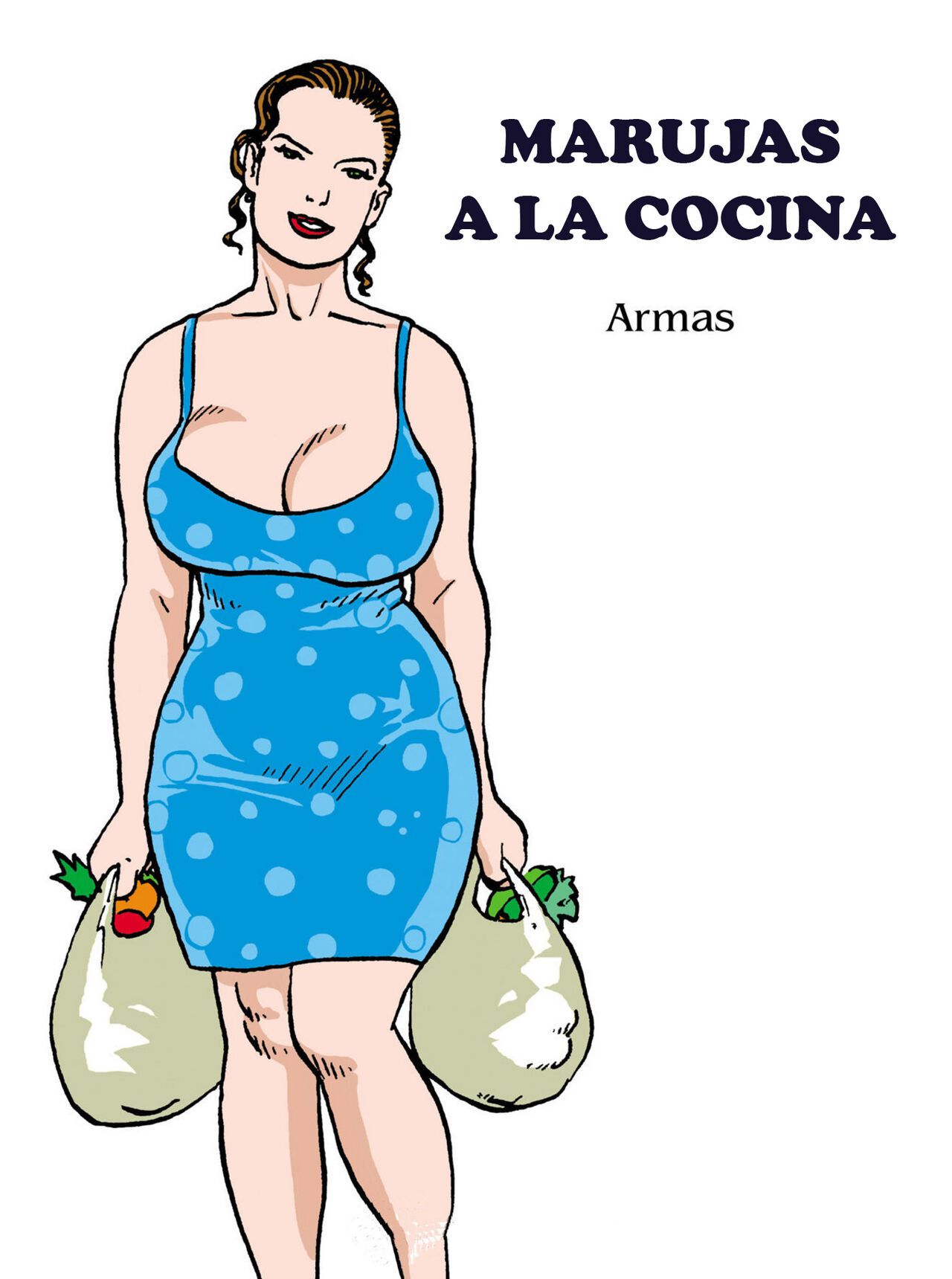 [Ramon Armas] Marujas a la cocina [Spanish] 1