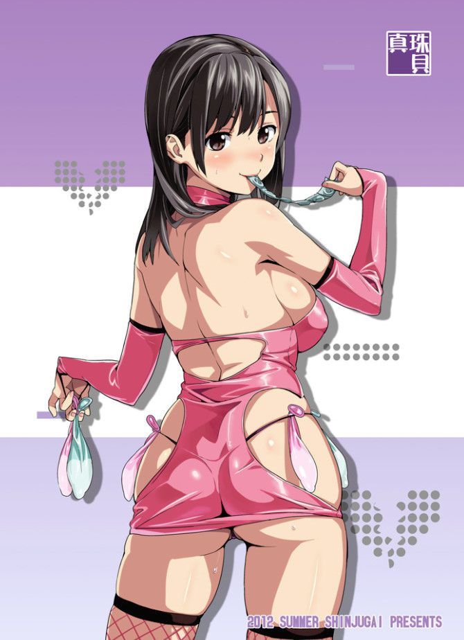 Erotic image of Takamine Aihana's desperate sexy pose! 【Love Plus】 17