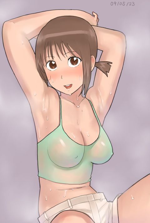 High-quality erotic images that can be used as hina-no-wallpaper (PC/ smartphone) 31