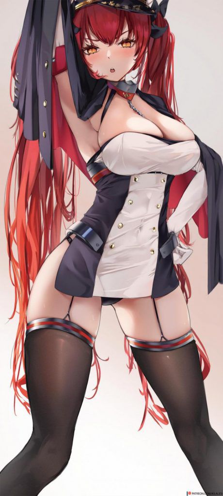 Twin tail images that could be used for iPhone wallpaper 17