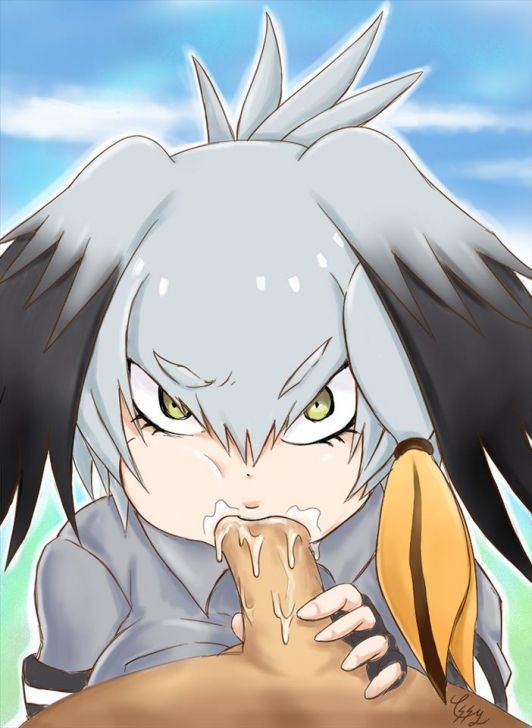 [Kemono Friends] Hashibilakou's intense erotic and hamehame secondary erotic image summary 28