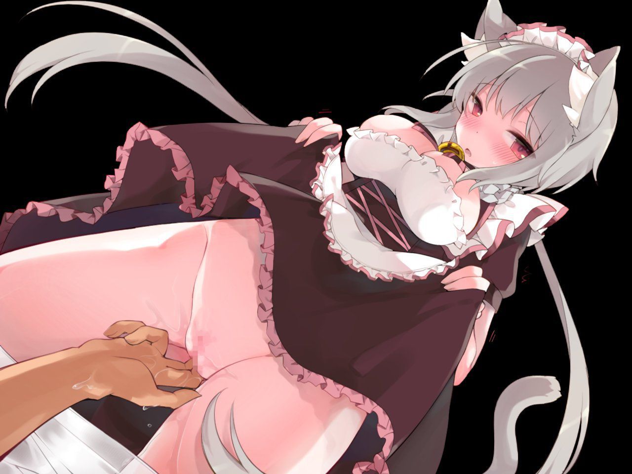 【Maid】Please send an image of a cute girl in maid clothes Part 22 16