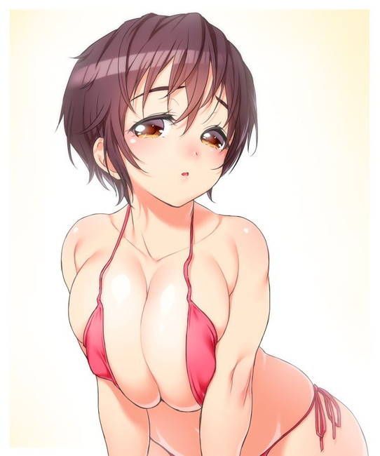 sex image that Yagawa Shizuku pulls out! [Idolmaster Cinderella Girls] 10