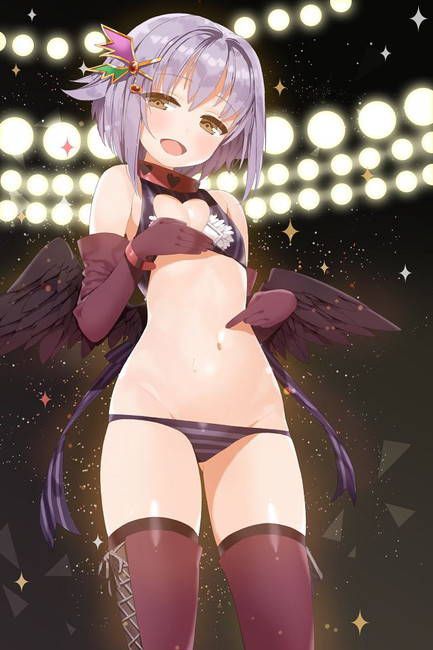 Erotic image: Development that is common when you have a delusion to etch with Yukiko Mikoshi! (Idolmaster Cinderella Girls) 23