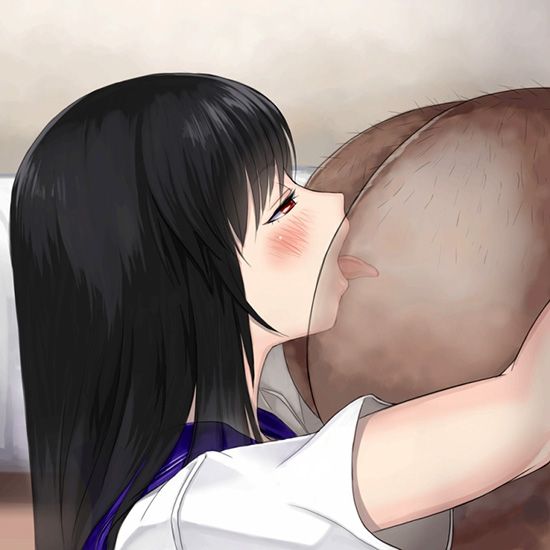 Erotic anime summary Beautiful girls who exploit semen with licking 29