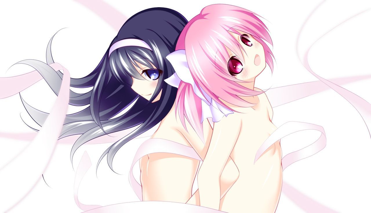 Magical Girl Madoka Magica Immediately Pulls Out With Erotic Images That Want To Suck Madoka Kanae! 3