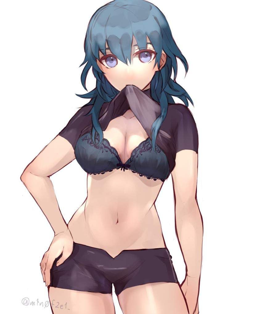 【Fire Emblem】Fa's free (free) secondary erotic image collection 13