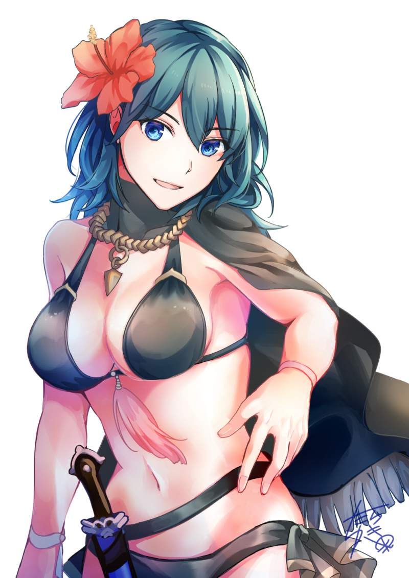 【Fire Emblem】Fa's free (free) secondary erotic image collection 18
