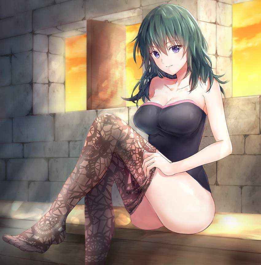【Fire Emblem】Fa's free (free) secondary erotic image collection 8