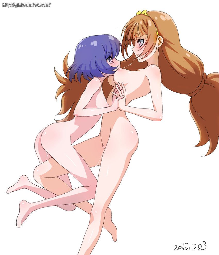 Erotic image 1 of Cure Twinkle (Milky Way Kurra) [Go! Princess Precure] 11
