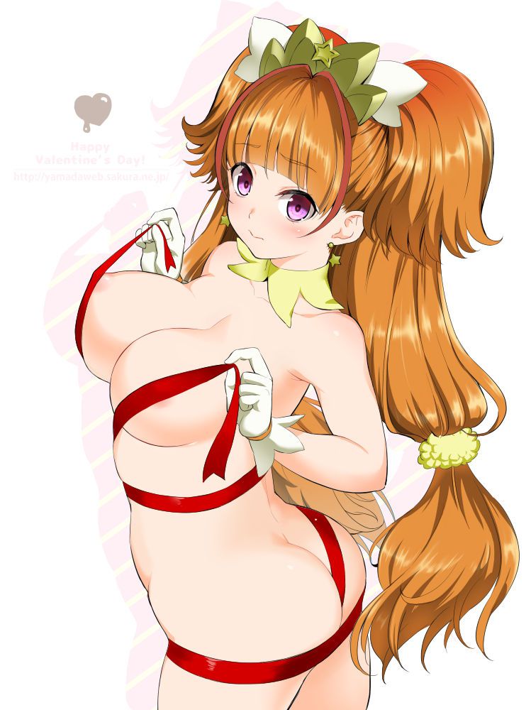 Erotic image 1 of Cure Twinkle (Milky Way Kurra) [Go! Princess Precure] 25