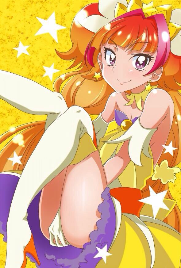 Erotic image 1 of Cure Twinkle (Milky Way Kurra) [Go! Princess Precure] 39