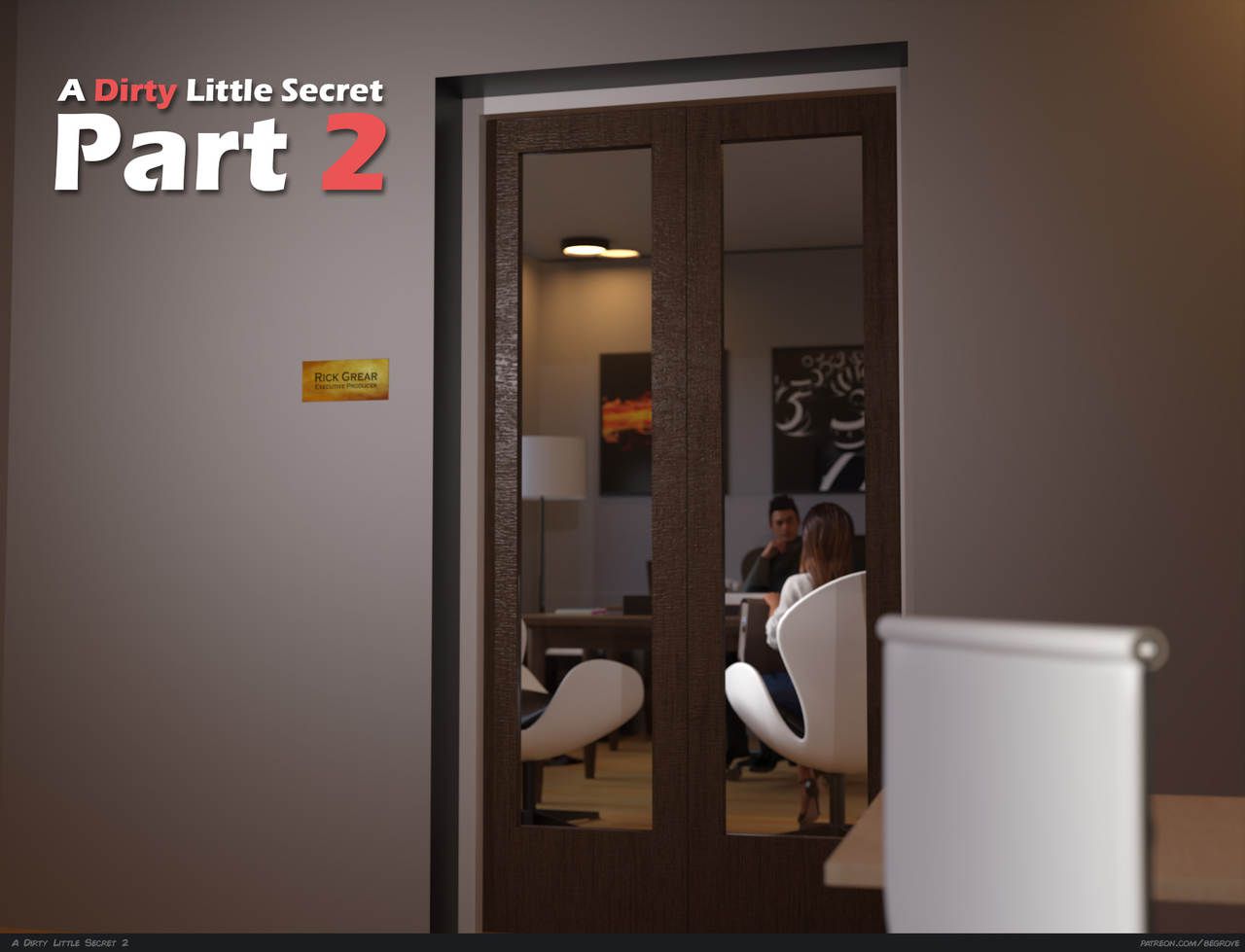 Begrove -Dirty Little Secret 1-2 74