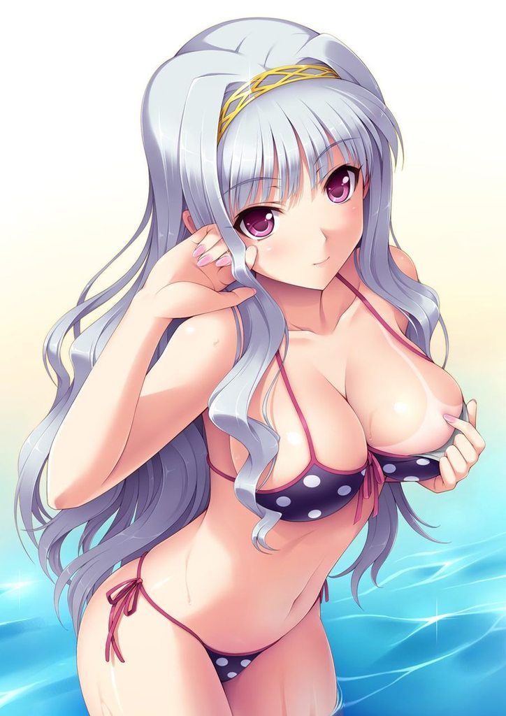 Those who want to nu with erotic images of swimsuits gather! 12