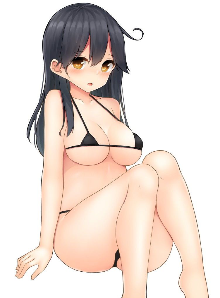 Those who want to nu with erotic images of swimsuits gather! 9