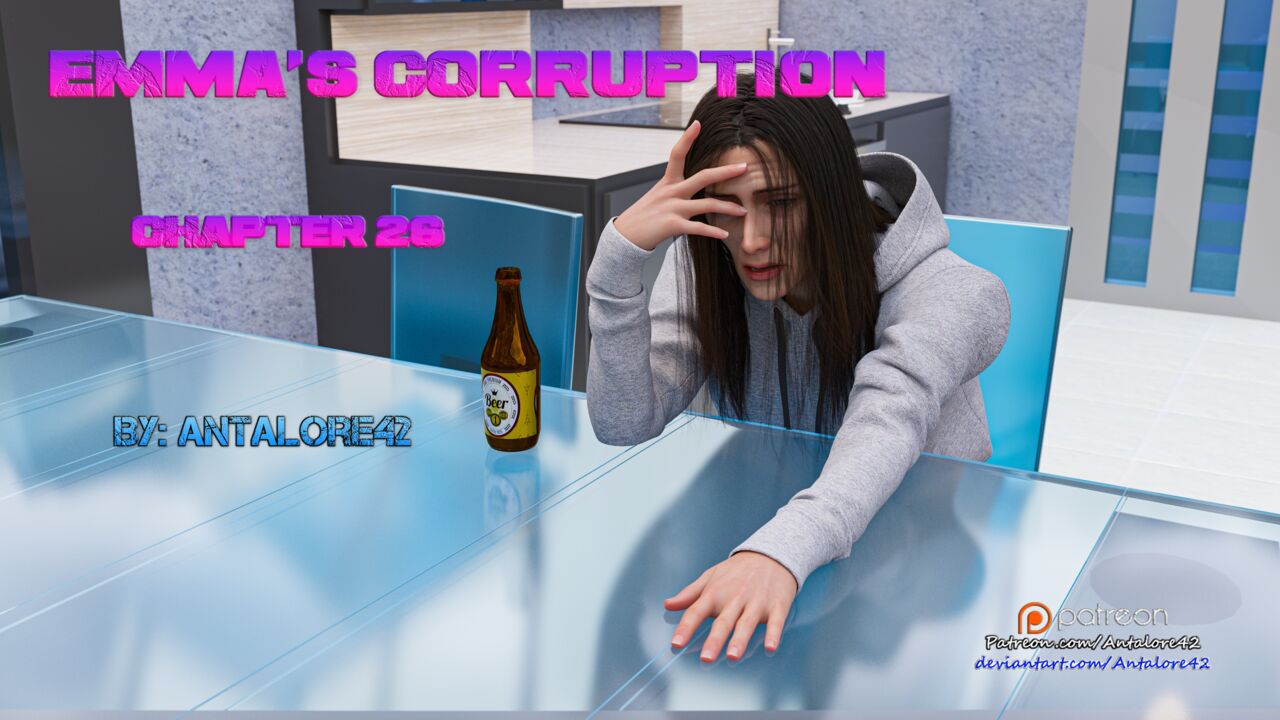[Antalore42] Emma's Corruption (Chapter 26) 1