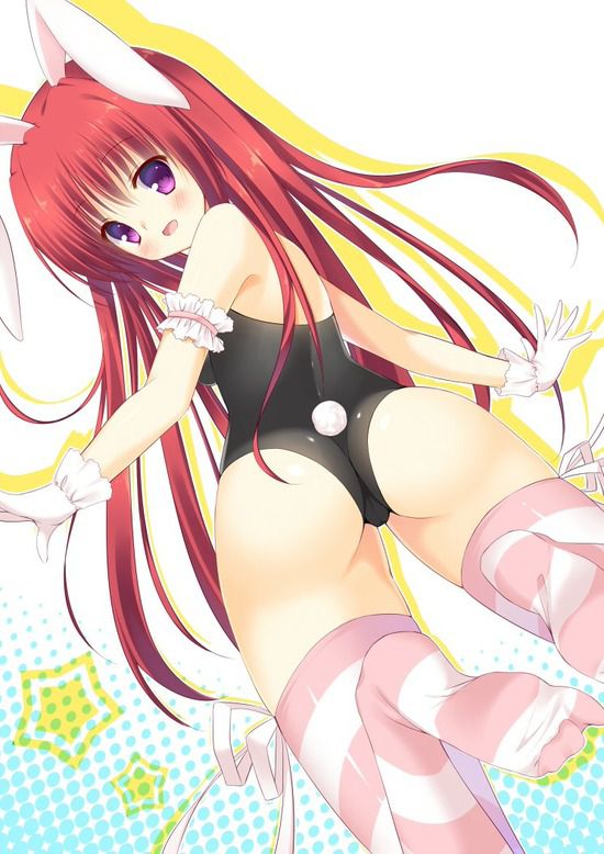 Erotic Anime Summary Beautiful Girls Who Became Erero Bunny Girls [30 Pieces] 8