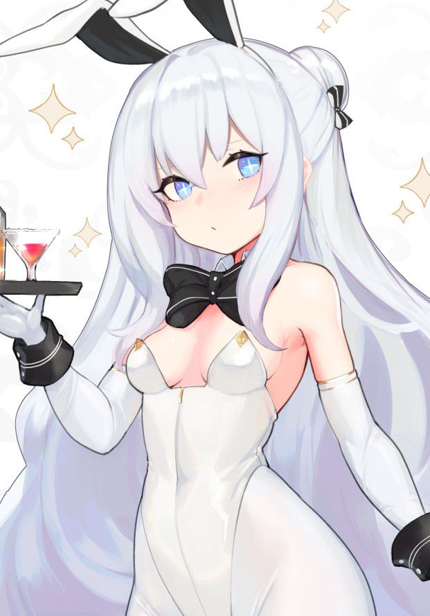 There are a lot of loli characters in Azur Lane! I didn't know Le Marant! But it's OK because it's eki 1