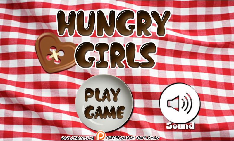 Hungry Girls Game: Intro-Tutorial 2