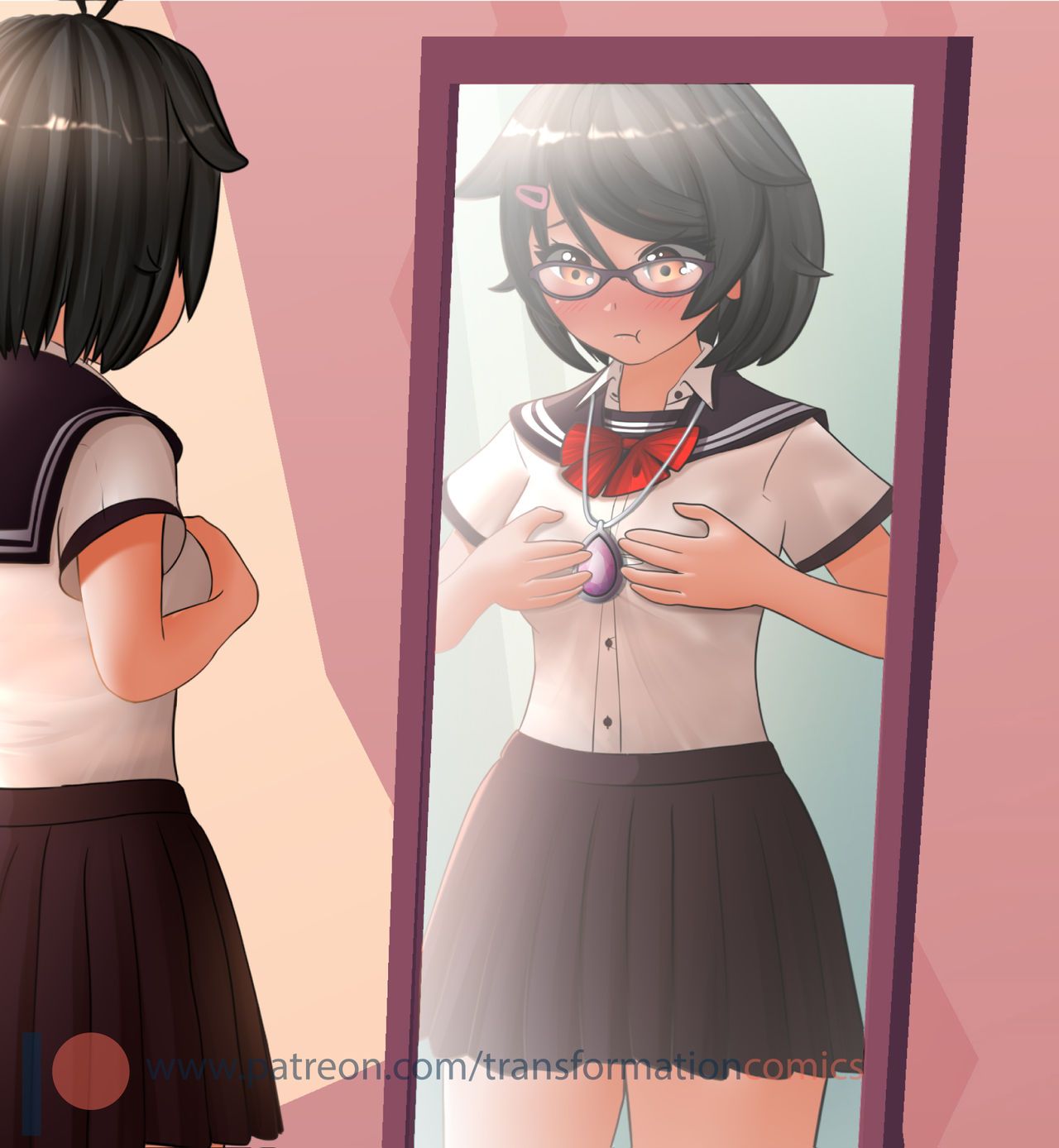 Mirai's Exam Preparation [Ongoing] 17