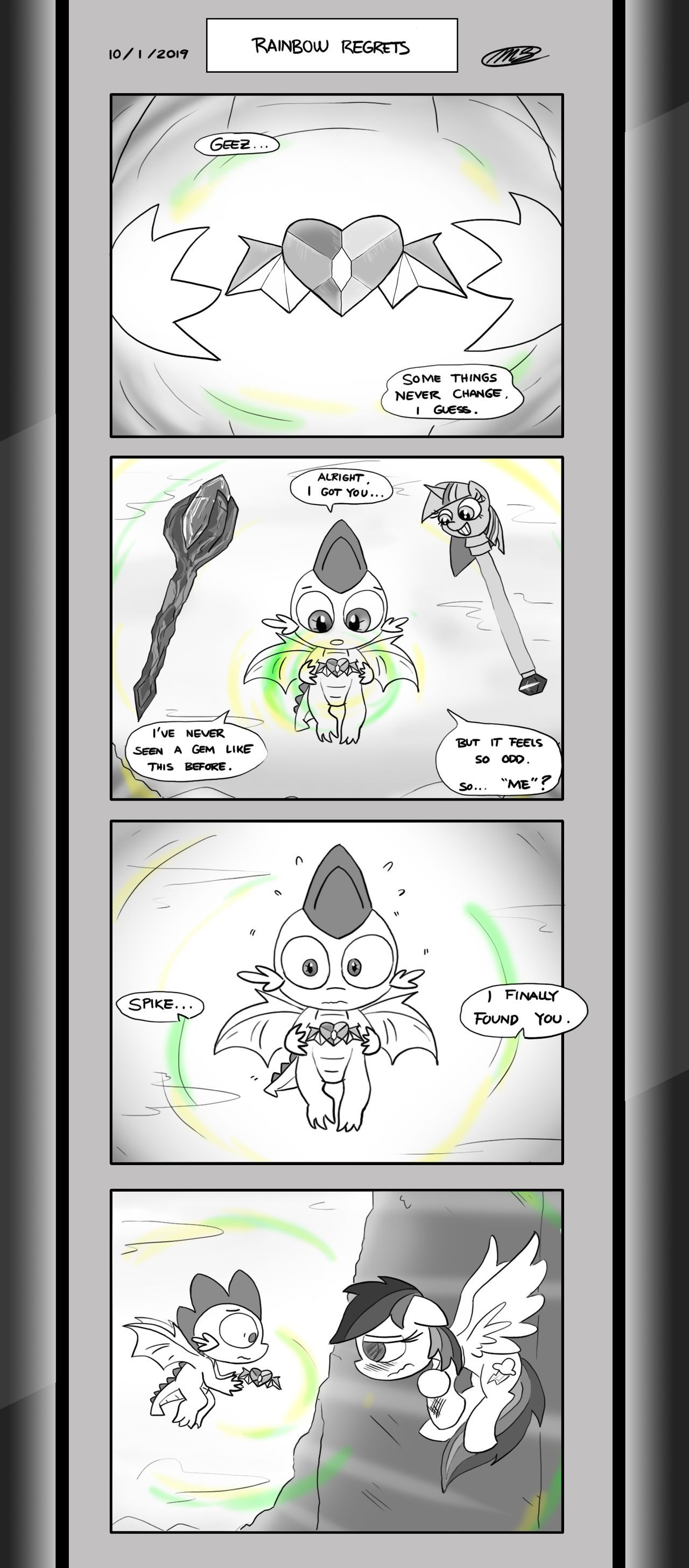 [loreto-arts] Friendship is Innuendo vol. II [wip] 111