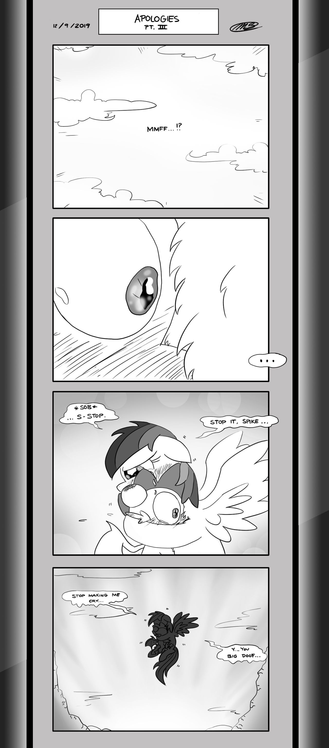 [loreto-arts] Friendship is Innuendo vol. II [wip] 115