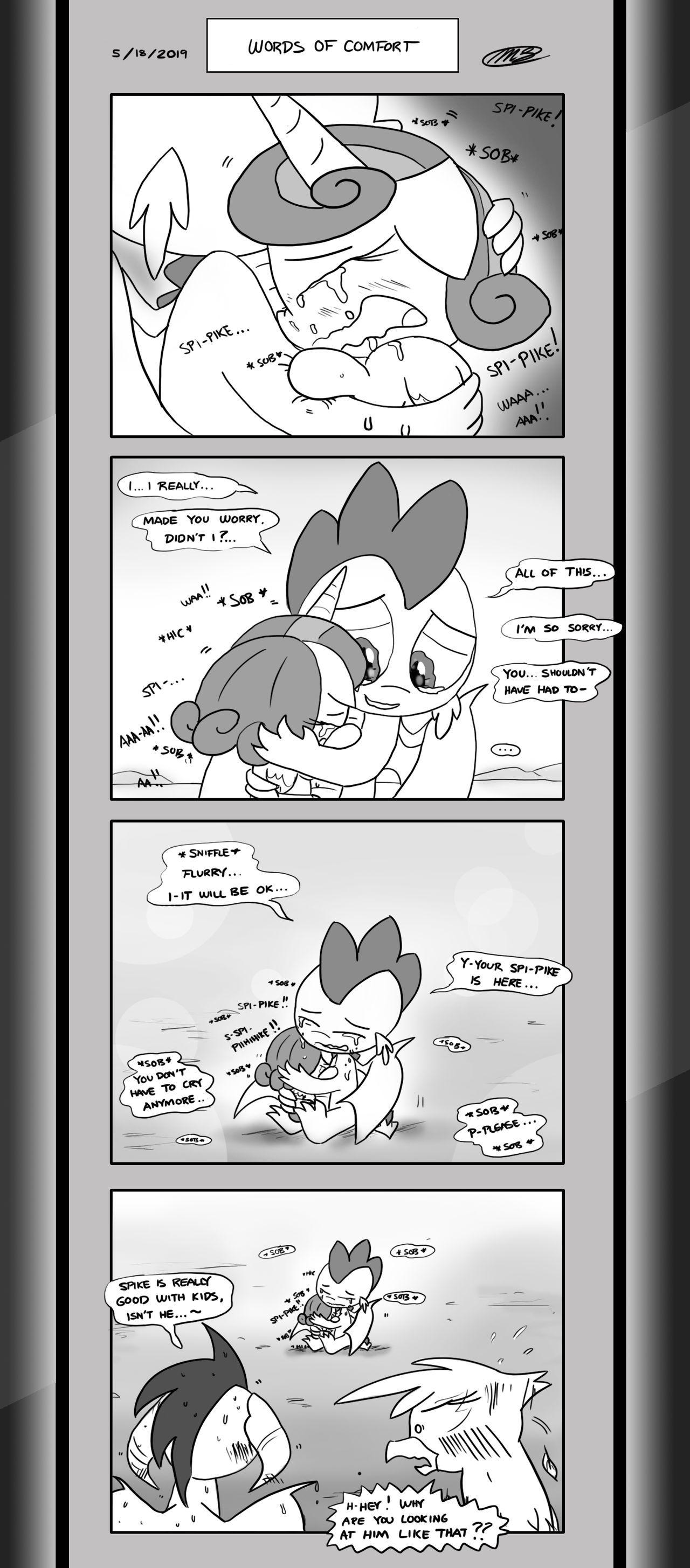 [loreto-arts] Friendship is Innuendo vol. II [wip] 84