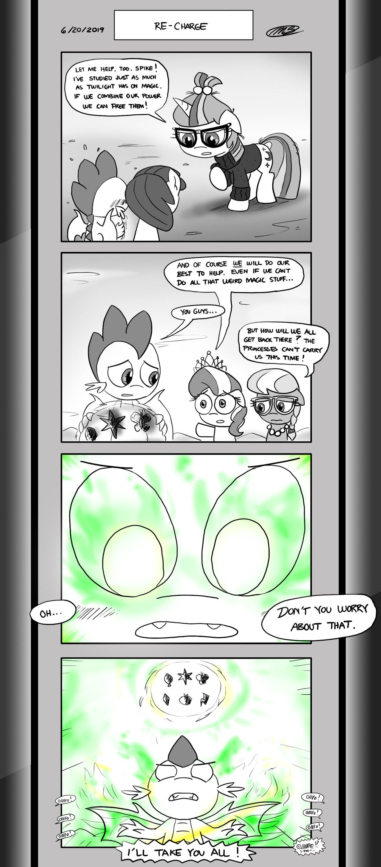 [loreto-arts] Friendship is Innuendo vol. II [wip] 89